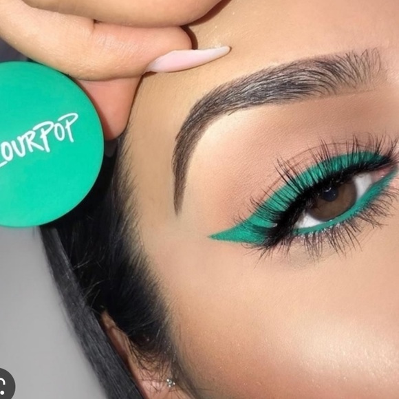 Colourpop Creme Gel Eyeliner Pot in Teaspoon